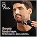 Braun Series 9 PRO+ Electric Shaver Original Replacement Head, Get Back 100% Performance, Compatible with Series 9 Shavers, 96M