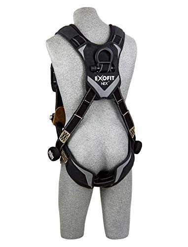 Image of 3M DBI-SALA 1103089 Arc Flash Body Harness,ExoFit NEX,2XL