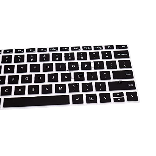 Protector de teclado para Surface Laptop Go 12.4" 2022 y 2021 miniatura 6