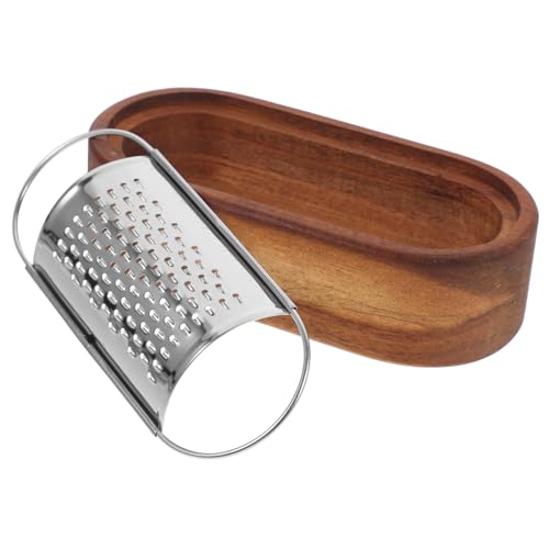 Rallador Multifuncional para Queso y Vegetales Zerodeko miniatura 1