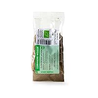 Coriandre moulue bio pour parfumer vos plats et remplir vos récipients à épices. Type : Epices bio Marque : Aromandise Préférence : Bio Univers : Bio