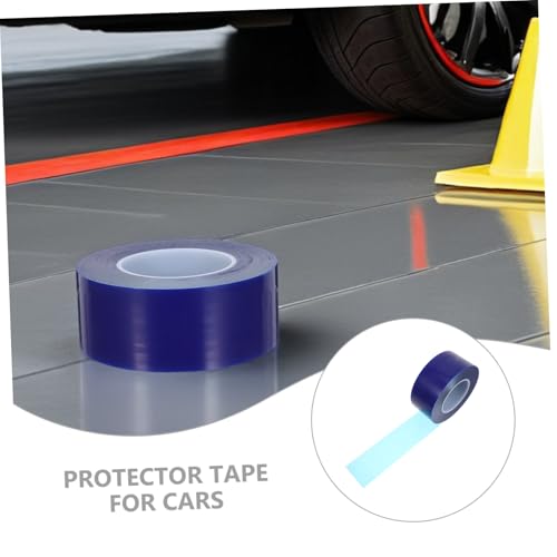 Cinta Protectora de Aro Azul Ipetboom 2.36" x 656 ft miniatura 7