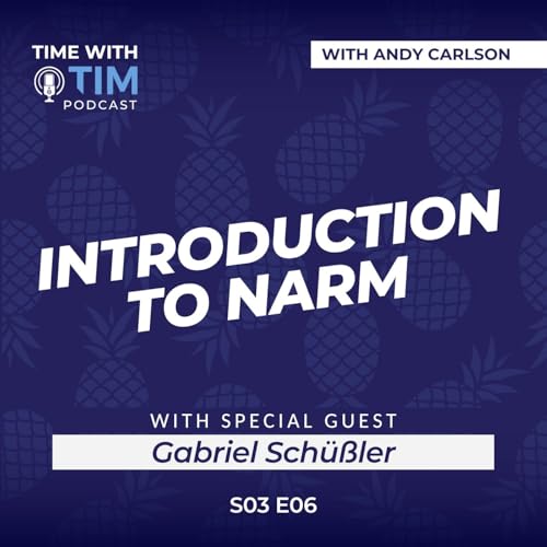 S3E06 | Understanding NARM: A New Way to Heal Complex Trauma with Gabriel Sch&uuml;&szlig;ler