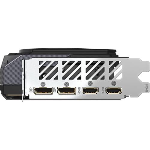 Radeon RX 9070 GAMING OC 16G Scheda Grafica - 16 GB GDDR6, 256 bit, PCI-E 5.0, 2700 MHz Frequenza Base, 2 x DisplayPort, 2 x HDMI, GV-R9070GAMING OC-16GD - Scheda video - Immagine 8