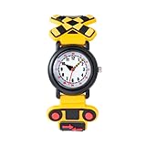 踏切ウォッチ キッズ腕時計 ポポンデッタ (Popondetta)