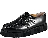 T.U.K. Unisex Interlace Creeper