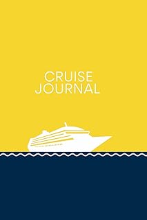 My Cruise Journal: A Logbook to note down every moment of your trip. Shipboard activities, excursions, events, memories. With daily fill-in log pages, ... pages and address pages for new contacts.