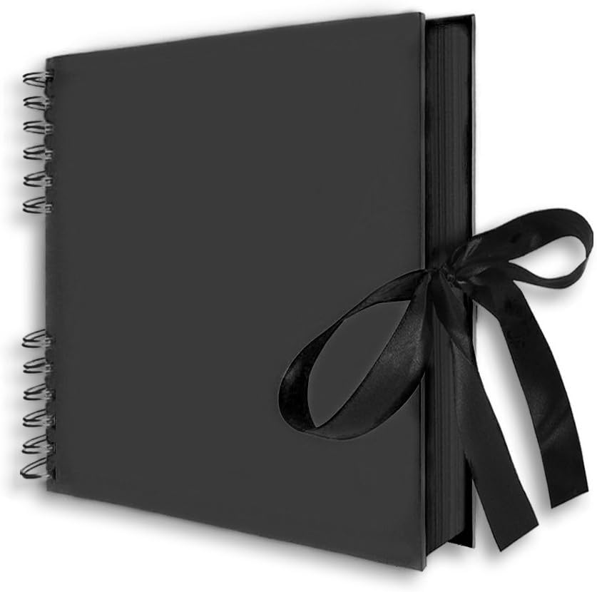 Catálogo para Comprar On-line Recortes de cartón más recomendados. 44 TITIFIVE Álbum de Recortes de Bricolaje Expandible, Álbum de Fotos con kit de Accesorios Maravilloso Regalo Para la Aniversario, Maravilloso Regalo Para Bodas, Cumpleaños y...
