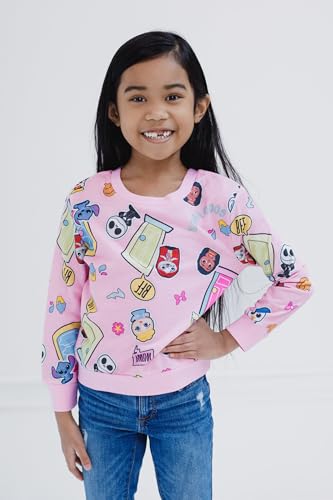 Image of Disney Girls' Pullover Sweatshirt for Baby & Kids