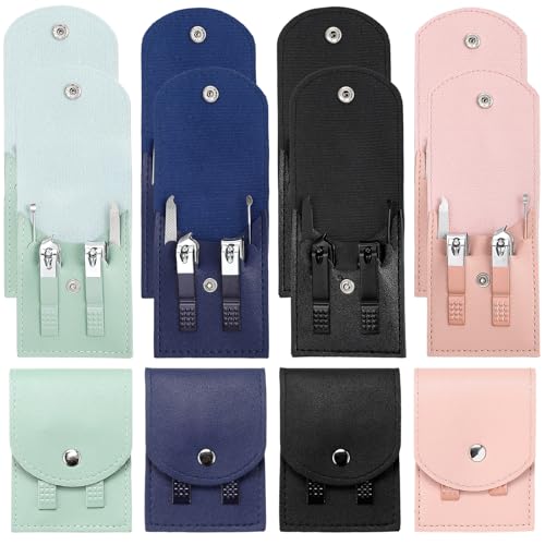 Listado y reviews de Kit de Herramientas en Colores Variados Top cinco. 34 12 Sets de Manicura Kit de Pedicura Cortaúñas Set de Pedicura Profesional de Acero Inoxidable Kit de Aseo Herramientas de Cuidado de Uñas con Lujoso Estuche de Viaje (Varios...