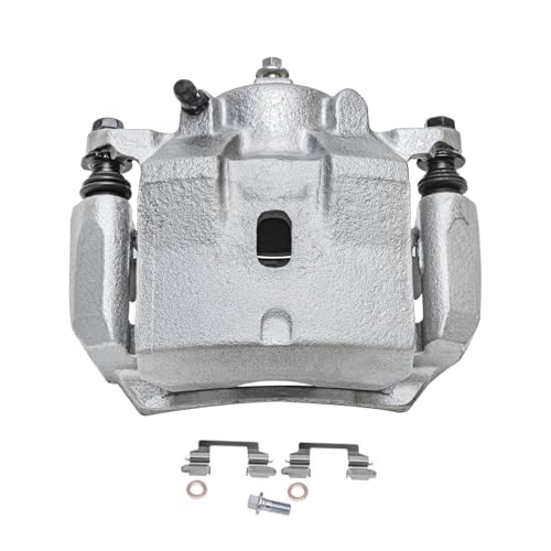 Image of Detroit Axle - Front Brake Kit for 04-05 09-12 Chevy Malibu