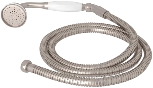 Regadera manual inclinada con manguera ROHL U.5387STN miniatura 1