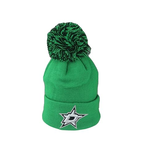 Dallas Stars NHL Officially Licensed Youth Beanie...