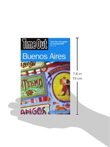 Time Out Buenos Aires (Time Out Guides)