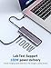 Lemorele Docking Station USB C Dual HDMI Imagen de Lemorele Docking Station USB C Dual HDMI