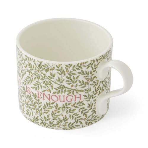 Coffret tasses Morris & Co. Love is Enough | Cadeau idéal art de la table - 3