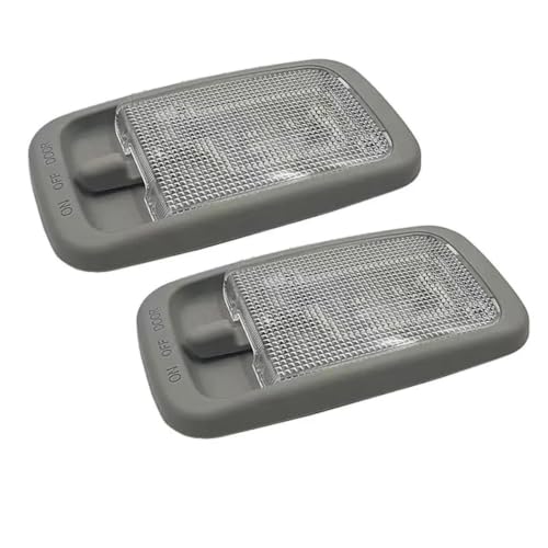 Lámpara Techo Cúpula Toyota Hilux Vigo 2004-2015 para viajes nocturnos cómodos