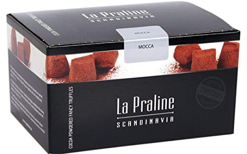 La Praline Gothenburg Tryffes Fantaisie Coffee 200g