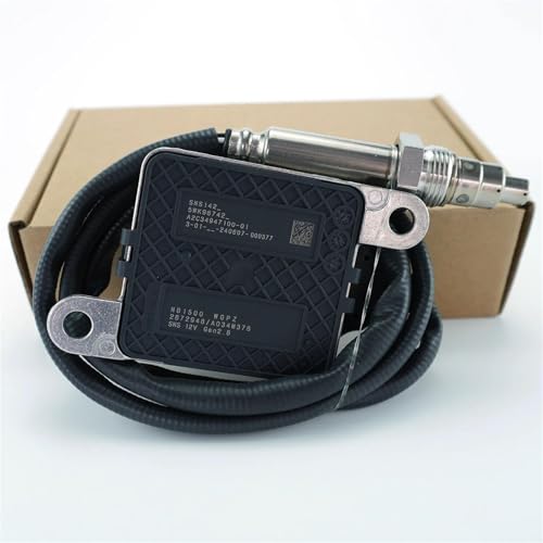 Capteur d'oxygène et d'azote NOx 5WK96742 2872948 Cummins QSX 11.9L 15L 2013-2018
