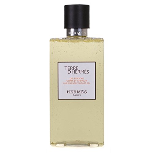 Hermes Terre D' hair and body Duschegel, 200ml