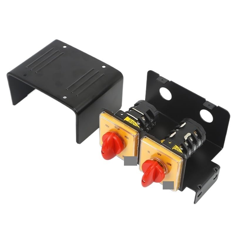 SZW25-64D/KZ200BF 25A Reverse Forward 3-Position Cam Double Switch