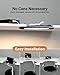 Sunco 12 Pack Black Recessed Lights 6 Inch LED, Canless with Night Light, Wafer Thin, 1500 Lumens, Selectable CCT 2700K/3000K/4000K/5000K/6000K, Dimmable, 12W, with Junction Box UL/ETL.