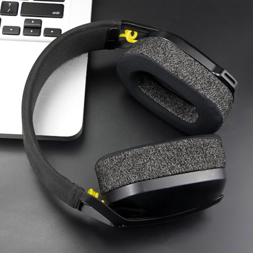 Coussinets de Remplacement pour Logitech Zone Vibe 100 Idéal Télétravail - 5