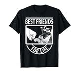 Schnauzer Best Friends For Life tshirt