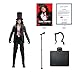 McFarlane Toys - Music Maniacs Metal Alice Cooper 6in Action Figure