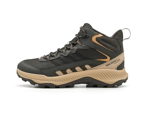 Image of Merrell Men's Speed Strike 2 Mid Waterproof