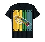 Sport fishing wobbler fisherman designs