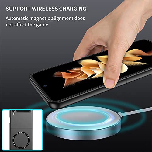 Housse de chargement sans fil Samsung Z Fold 3 coque mince