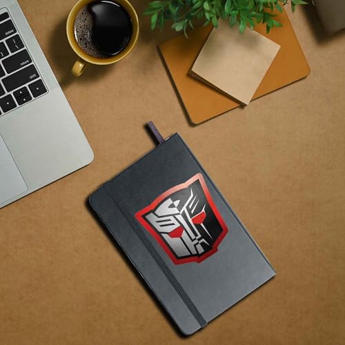 Image of Hasbro Transformers Adhesive Vinyl Decal - Fun Transformers Sticker for Car, Window or Laptop