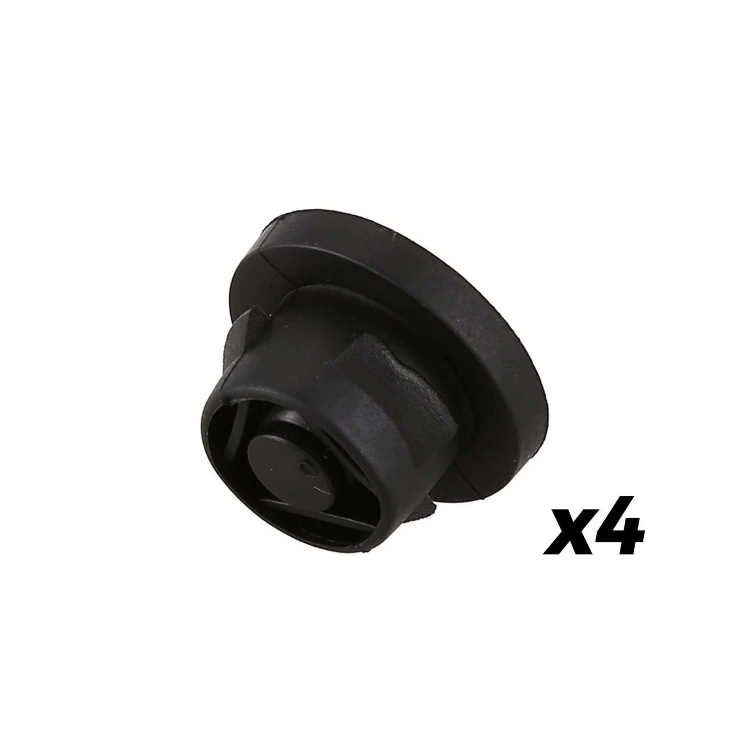 Kit De 4 Silentblocks De Admisión De Aire Y 2 Silentblocks De Caja De Filtro Para Citroën Berlingo, C3, C4, C5 Y Peugeot 206, 207, 308, 407