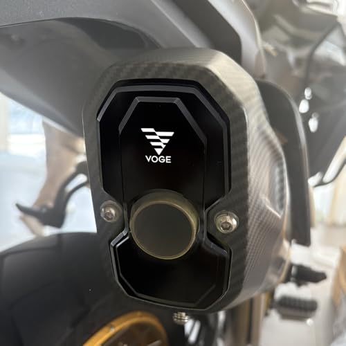 Accessoires VOGE 625DSX capuchon or pour sublimer vos road trips 2025 - 2