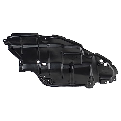Image of TRQ Driver Side Lower Engine Splash Shield Compatible with 2007-2009 Toyota Camry TO1228134