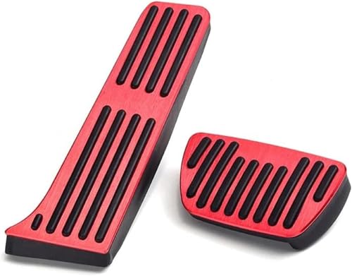 車のフットレスト 用のトヨタ 2018-2023 用 ブレーキペダル アクセルペダル 穴あけ不要