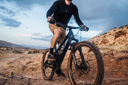 Image of Swiftwick ASPIRE FOUR Trail Running, Cycling Crew Socks, Firm Compression Fit