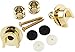 Gretsch Guitars Schaller Strap Lock Button Gold