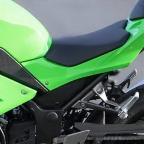 Cache latéral de réservoir moto ABS haute résistance pour Z250 Z300 carénage sous selle