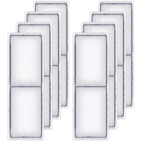 Pangda 8�� �J�[�{���t�B���^�[�t�H�[���p�b�h U3 ���������X�|���W�����p�����t�B���^�[�A�N�Z�T���[