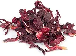 Chá Flor De Hibisco Linha Premium - 1 Kg