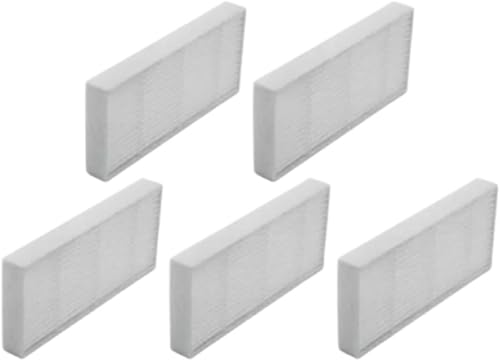 BOYWITHUKE Robot aspirador filtro HEPA compatible con Kalley Kmar1500 Robotic Aspirador Piezas de repuesto Accesorios Filtro de repuesto (Color  5