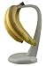 Culinary Elements Plastic Banana Holder Fruit Stand to Prevent Brusing and Maintain Texture, 1-pack