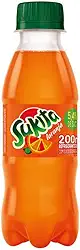 Pack de Refrigerante Sukita Laranja Garrafa 200ML 12 Unidades