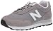 Produktbild New Balance Damen 515 V3 Classic Sneaker, Marmorkopf/Nb weiß/silberner Nerz (Marblehead/Nb White/Silver Mink), 43 EU