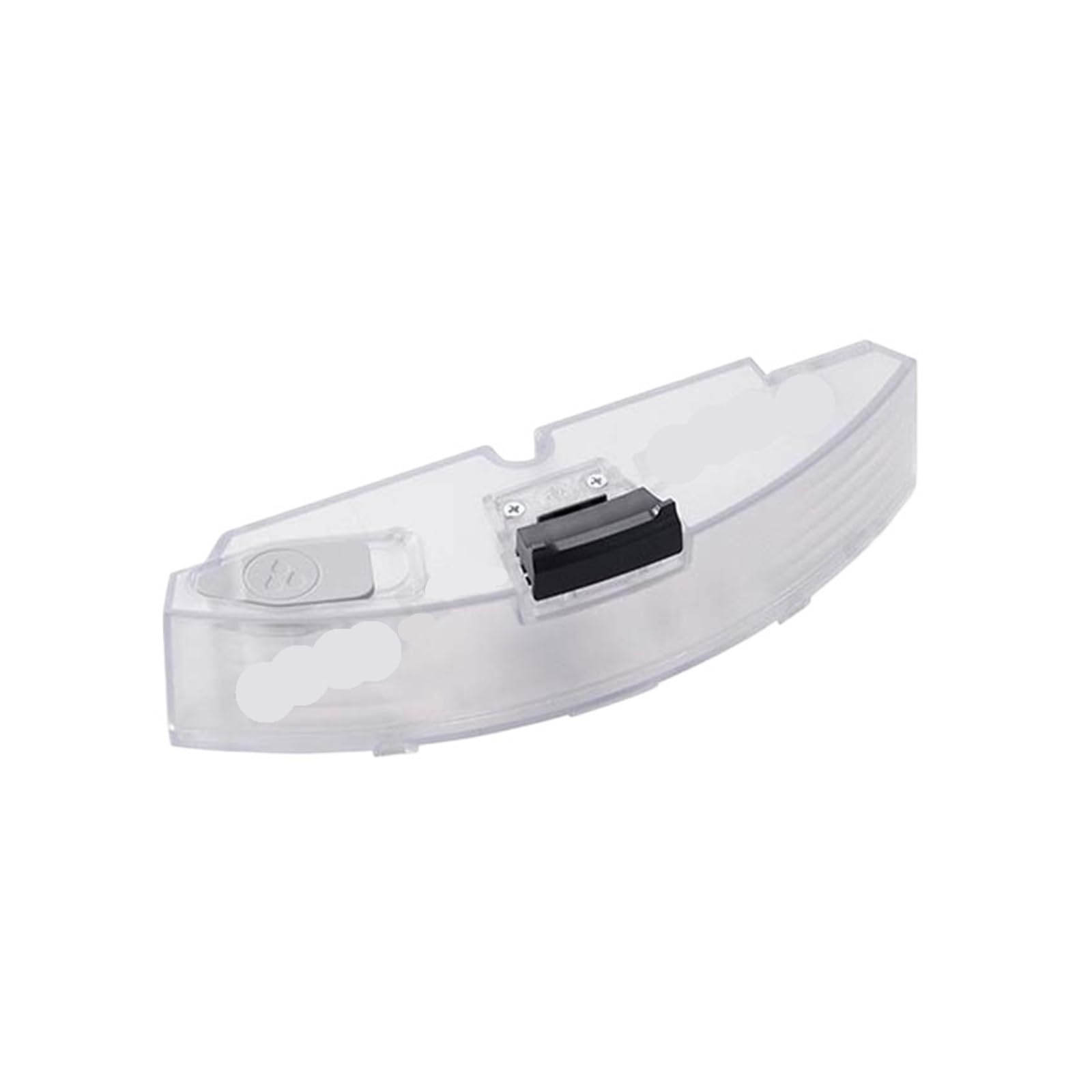 Staubsauger-Zubehör, kompatibel mit Roborock, S7, elektrisch gesteuerter Wassertank, Mopps, Tuchhalterung, Staubbox, Ersatzteile(2pcs)