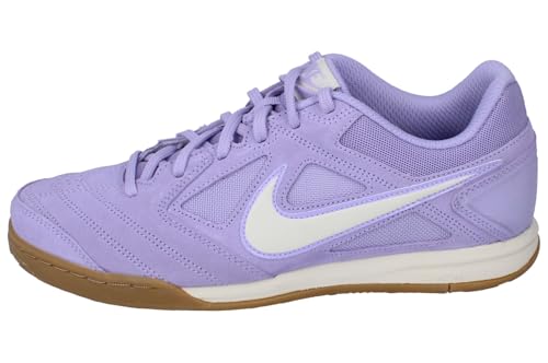 Nike Nike Gato Men's Shoes (HQ6020-500, Hydrangeas/Gum Light Brown/Soft Pearl) Size 10