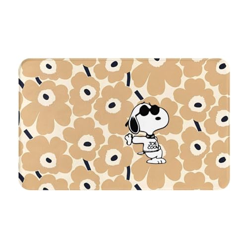 Asamike �}�b�g �z������ �o�X�}�b�g ���킢�� �A�j�� �X�k�[�s�[ ������� ���փ}�b�g ���O �D���Ƃ� ���� �����C�}�b�g �t�����l�����n �ϋv�������� �����ĉ��K�ȑ��̊��G �E�т��ɂ��� 50×80cm