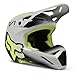 Fox Racing Youth V1 TOXSYK Helmet DOT/ECE (Steel Grey) 29731-172-YL